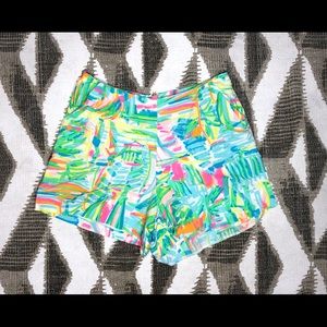 Lily Pulitzer Summer Shorts